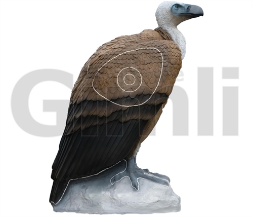 SRT Target 3D Griffon Vulture